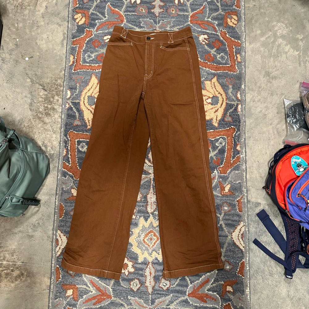 Women’s Brown Pants
